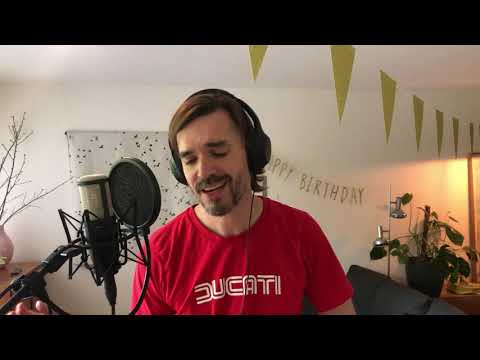 Racoon - Love You More (Cover by Hendrik Nuyens)