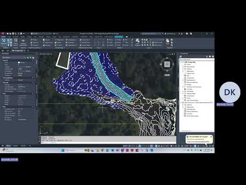Autodesk Civil 3D 2025: Introduction to Plotting, Aesthetics, and Visuals
