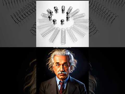 Amazing Simple Harmonic Motion 🗿🤩 #motion #harmonic #shorts