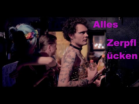 Schrottgrenze - Alles zerpflücken (official)