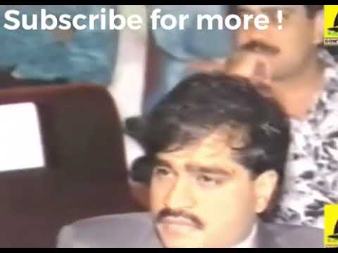dawood ibrahim nd Sunil dutt saheb rare vide Dubai -2