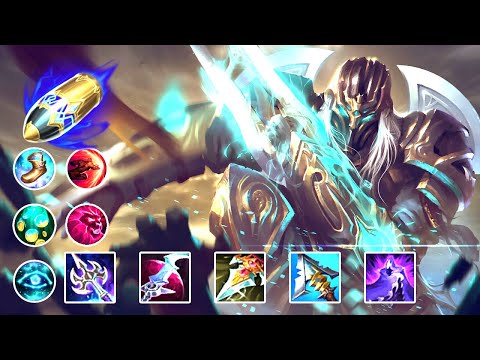 LACERATION ZED MONTAGE - BEST ZED COMBO!!