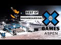 BEST OF SNOWBOARDING | X Games Aspen 2020