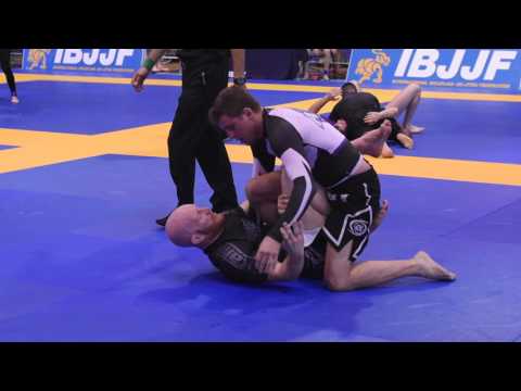 Darragh O Conaill vs Frederico Pinto / Spanish National No-Gi 2017
