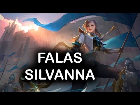 Mobile Legends - Falas Silvanna