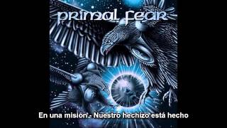 Primal Fear - Black Sun Subtitulada Español
