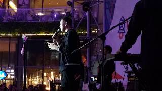 Tulus - Langit Abu-abu (Live at Kolase Fest 2018)