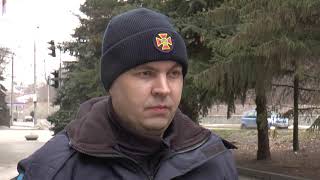 У Харкові 92-річну бабусю рятували за допомогою автодрабини