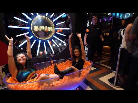 SPIN New York Midtown GO Highlights