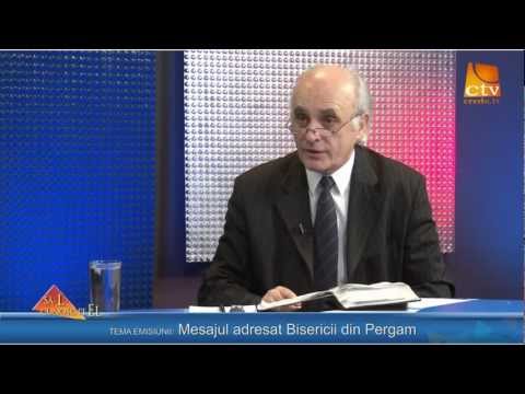 236. Zaharia Bica - Mesajul adresat Bisericii din Pergam