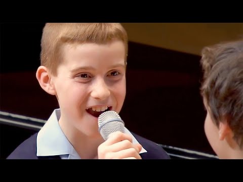 Compilation Duo des Chats (Duetto buffo di due gatti)