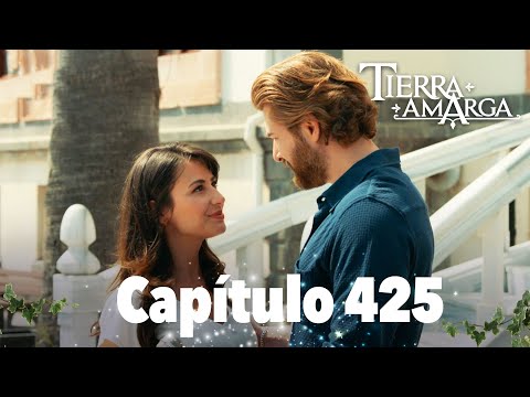 Tierra Amarga - Capítulo 425