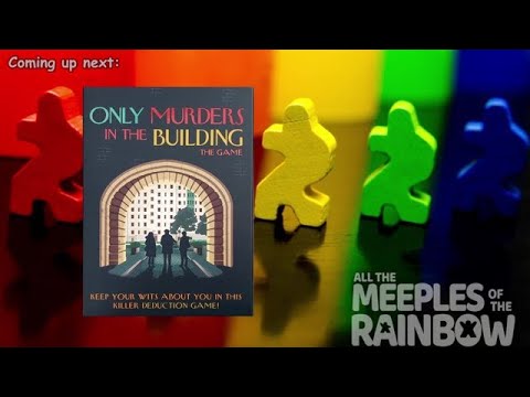 All the Games with Steph: Only Murders in the Building The Game