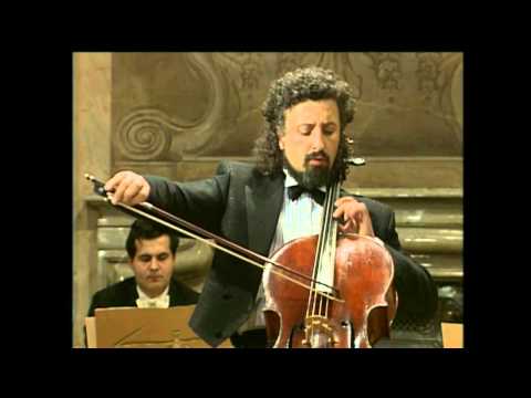 Mischa Maisky - Haydn - Cello Concerto No 1 in C major