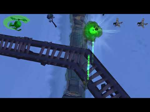 Sly 2: Missie 52 - Luchtaanval (PS3, NL)