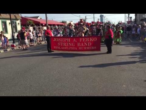 Ferko String Band "Prisoners Of Love" - String Band Weekend 2016