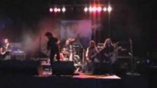 Avalanch - Juego Cruel (directo Vigo)