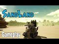 Gameplay video of Sand Land  XBox