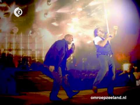 Promo Concert at Sea 2010 Omroep Zeeland