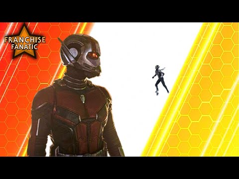 Ant-Man and The Wasp is a BIG adventure on a SMALL scale | MCU review