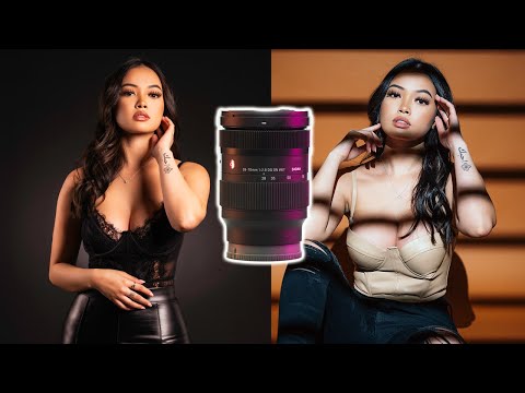 External Review Video mooPASQQOQ4 for SIGMA 28-70mm F2.8 DG DN | Contemporary Full-Frame Lens (2021)