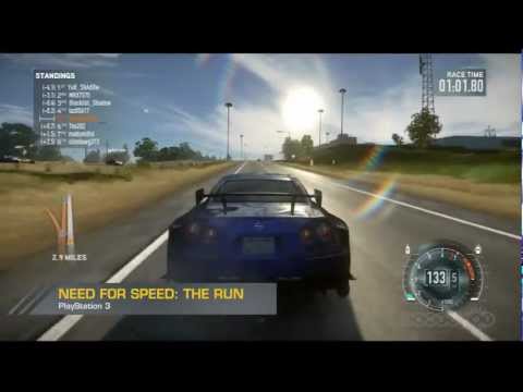 need for speed the run playstation 3 cheat codes