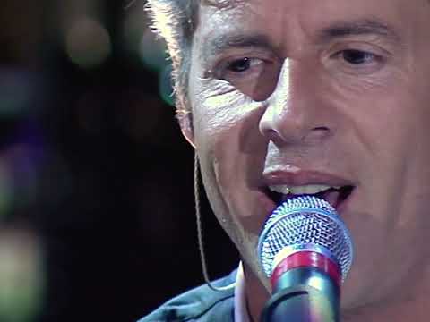 Claudio Baglioni  - "Io dal mare" - Premio Città di Recanati 1998