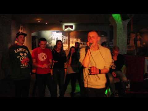 Spartiak vs Parian Ustawka Wrocławskiej Ligi Freestyle 1/4