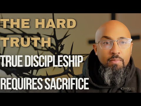 Count the Cost of True Discipleship l Watered Down Christianity