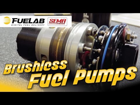 What You Need to Know About Running a Brushless Fuel Pump with FUELAB