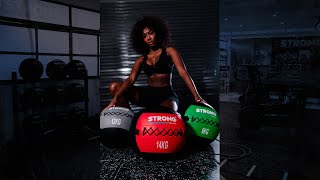 Video de MEDICINE BALL PREMIUM 3KG