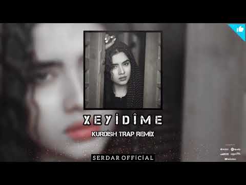 Delil Dilanar [ XEYİDÎME ] Kurdish Trap Remix - Serdar Official