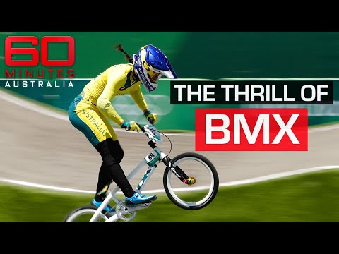 Overcoming Fear: The Inspiring Journey of BMX Champion