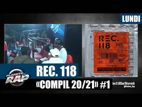 Planète Rap - REC.118 "20/21" avec N'Seven7 #Lundi