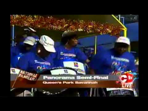 "Gie Dem Tempo" - Redemption Sound Setters (2012 Panorama SemiFinals)