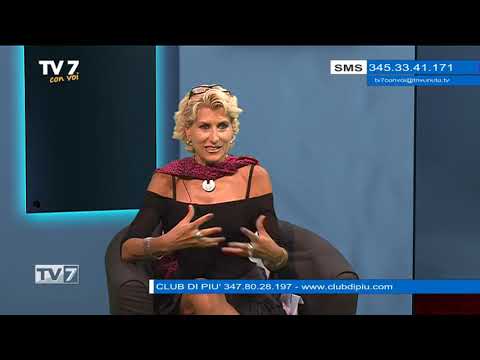 Tv7 con Voi del 19/9/2018 - Amore nell'aria (3 di 3)