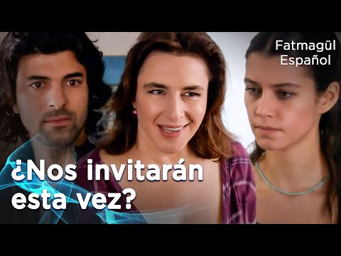 Mukaddes told Fatmagül something about the wedding that drove her crazy! - Fatmagül Spanish