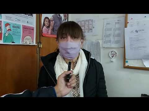 Vacunan contra COVID-19 a personas con obesidad y enfermedades respiratorias