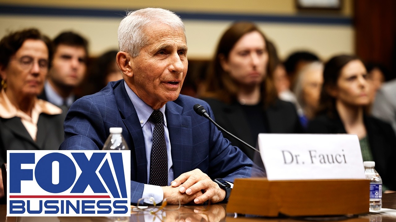 ‘BEYOND A REASONABLE DOUBT': Rand Paul drops EXPLOSIVE Fauci gain-of-function claim