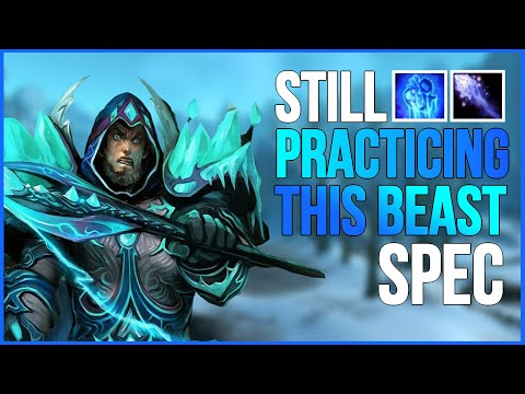 Still in practice 🥶🧊- Frost Mage PvP 3.3.5 / WotLK Classic 2022 - Warmane