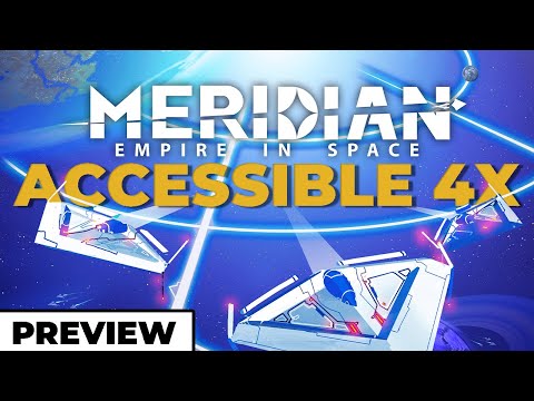 Meridian: Empire In Space - Entry Level 4x?