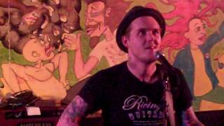 "I'da Called You Woody, Joe" - Brian Fallon (of The Gaslight Anthem)