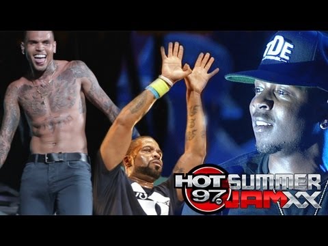 HOT97 SUMMER JAM 2013 HIGHLIGHTS