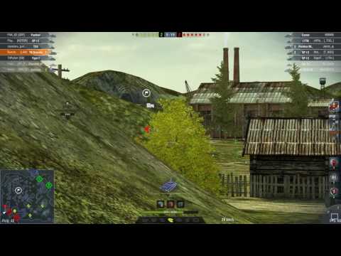 WoT Blitz || T6 Dracula - 4000+ DMG