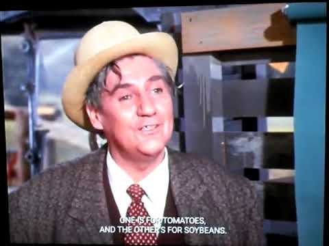 Racism on Green Acres- Mr Haney in Season 2 Episode 12