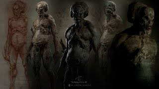 Professional Character Design For Film With Ehsan Bigloo