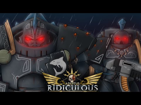 CARCHARODONS: HUNTERS FROM THE OUTER VOID | Warhammer 40k Lore