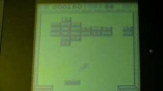 Cryst Ball on Watara / Quickshot Supervision . Gameplay & Commentary