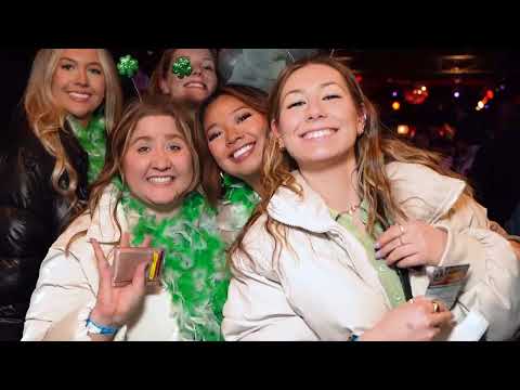 Howl at the Moon St. Patrick's Day