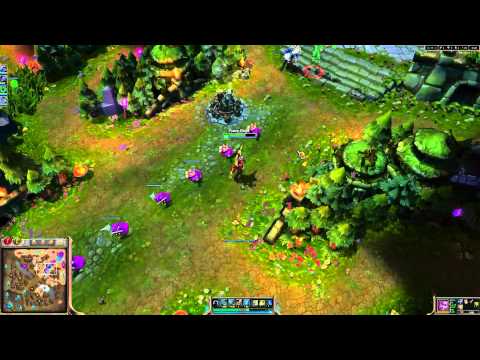 [OCE] Silver 3 Twitch Botlane vs MissFortune